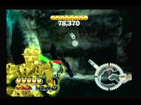 Let's Play Bionicle Heroes Part 7-Blizzard Peaks