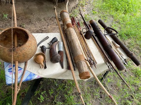 Ngîla, Nthiana na Ita. The Kamba Defence Heritage explained