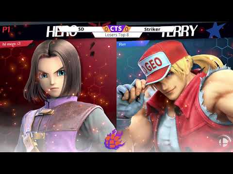 CTS 75.5 (Meme Ruleset) - Losers Eighths - 5D vs. Striker