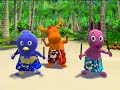 The Backyardigans Looks Like We Are Toast Ep 25