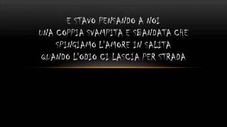 Emis killa-scordarmi chi ero lyrics