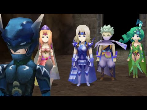 Final Fantasy 4 | Part 18