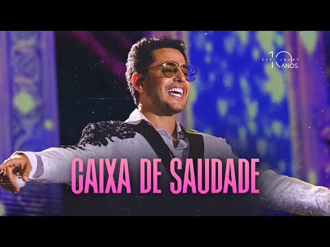 Kevi Jonny - Caixa de Saudade (DVD Kevi Jonny 10 Anos)