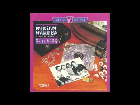 Miriam Makeba & The Skylarks  - Nomalungelo [1958]