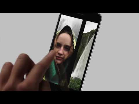 Introducing iPhone 6s and iPhone 6s Plus with 3D Touch
