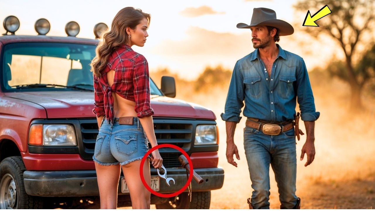 She Thought He Was Just a Drifter Cowboy—But He Owned Half the State and Hadn’t Loved in Years