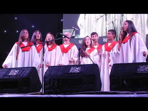 CORO FUNDACION AUROS - LA NOCHE (Leon Zafir / Carlos Vieco) - MONO NUÑEZ 2015