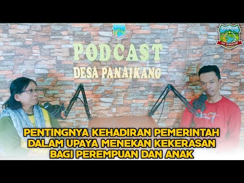 Podcast Desa Panaikang