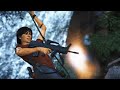Uncharted: The Lost Legacy | Aggressive Stealth & Epic Combat | PC Gameplay