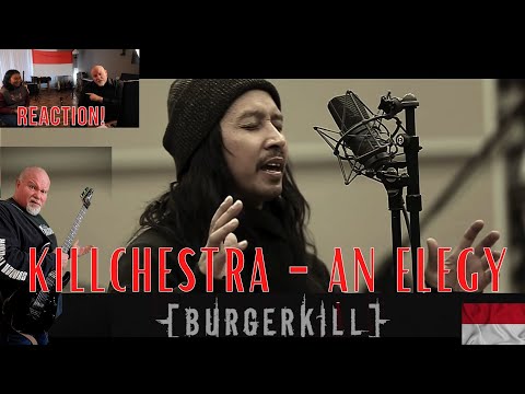 BURGERKILL - Killchestra - An Elegy Reaction!