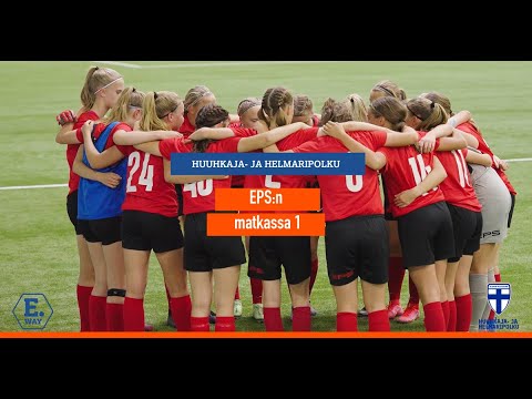 Huuhkaja- ja Helmaripolku - EPS T07 Akatemian matkassa 1