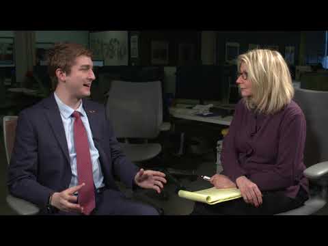 Lynn Sweet and  Matthew Foldi on Republican turnout. | Chicago.SunTimes.com