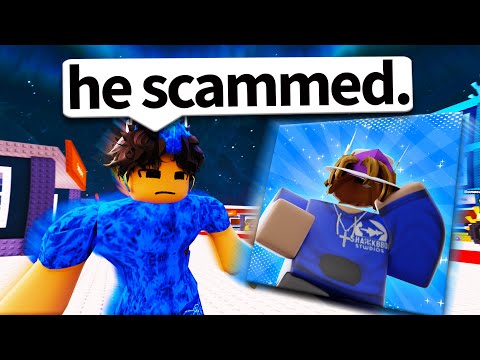 exposing a SCAM YOUTUBER (again)