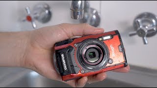 Olympus TG-5 - Review and Sample Footage