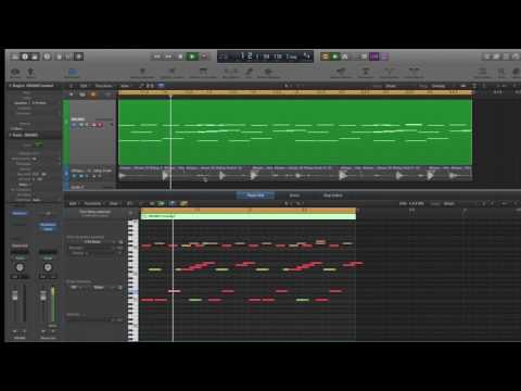 Featurecast Tutorial - Drums