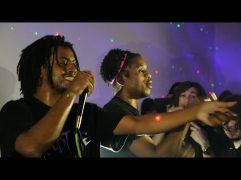 OmenXIII & JGRXXN (Live in LA, 8/2/17)