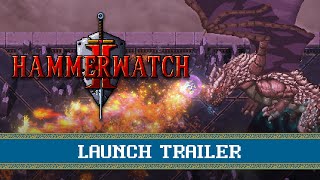 Hammerwatch II (PC) Steam Key EUROPE
