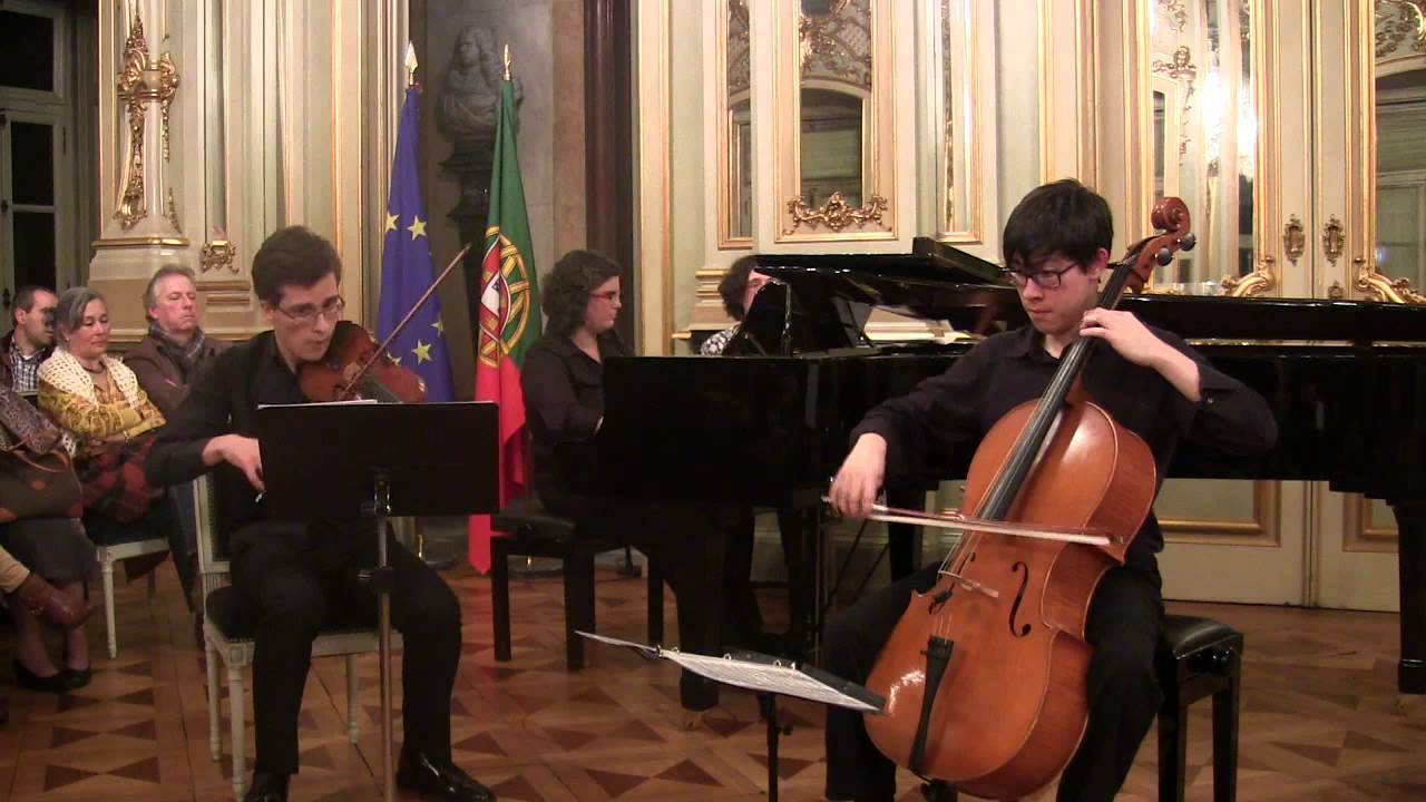 Dvorak - Dumky Trio No. 4