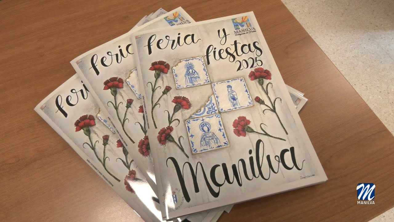 Programa de Feria y Fiestas Manilva 2025