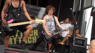 Attack Attack!- Dr. Shavargo Pt.3