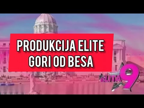Produkcija Elite GORI OD BESA! Svi ZANEMELI