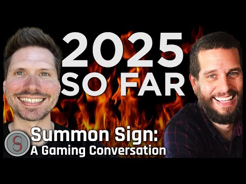 2025's Biggest Gaming News (So Far) | Summon Sign, Episode 83