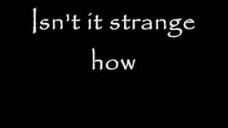 "Strange" by Stacy Clark (Lyrics)