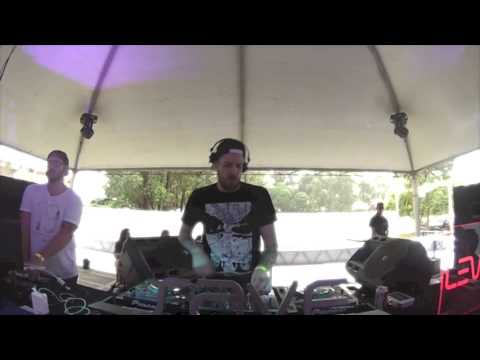 Marcelo de Carli @ Soma Sunset 14/02/2015 - Capão da Canoa/RS - Portal Underground