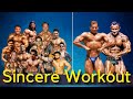 Sincere Workout