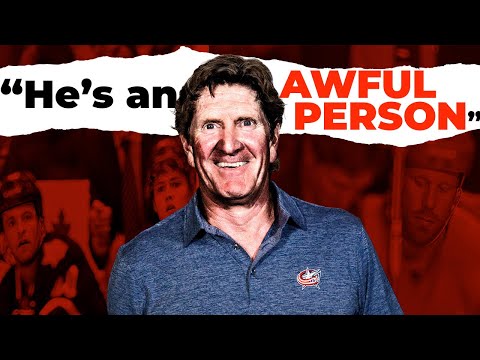 Every player that Mike Babcock coached, now hates his guts…