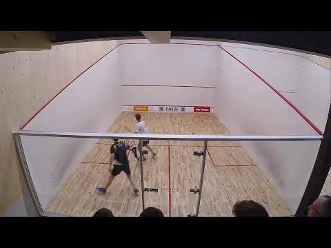 Squash zveza Slovenije Slovenian Squash Association Live Stream