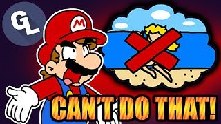 What Mario Characters CAN&#39;T DO
