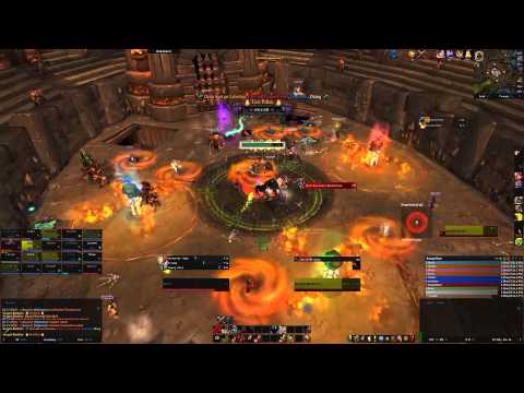 One Hundred - Kargath Bladefist Mythic by No Skill Just Luck