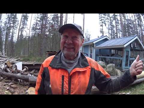 Metsolan Metsäkoulu 180 - Maailmanmestarin vinkit metsätöihin.