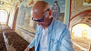 What Did I just Step On Inside This Church?! - YouTube
