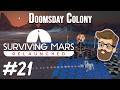 Surviving Mars Relaunched Doomsday Colony Episode 21 Children Of Tomorrow