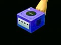 Nintendo Gamecube Sizzle Reel Promo Material From 2001 Mini CD ROM