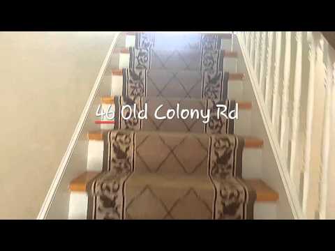 46 Old Colony Rd. Wellesley, MA. Beautiful Spacious 3 Bd 2.5 Bath Professionally Managed