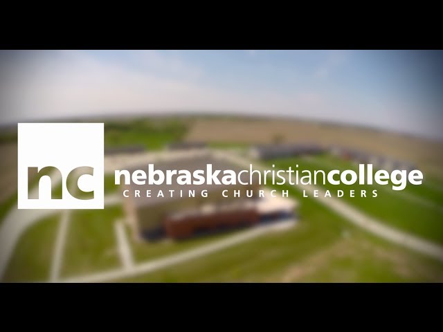 Nebraska Christian College video #1