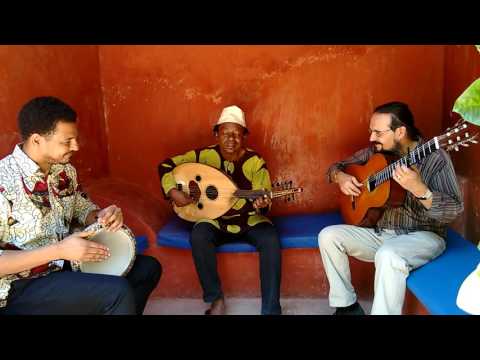 Flamenco Taraab at the Emerson Spice Hotel in Zanzibar