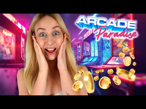 Arcade Paradise 👾 Vom Waschsalon zur ARCADE-HALLE