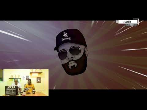 2 CONTRA 1- #ANALISE#REACÇÃO- ELENCO DE LUXO- HERÓI