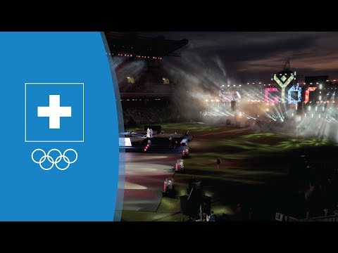 EYOF Györ 2017: Highlights des #TeamSUI