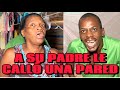 AL PADRE DE SU HIJO ESPECIAL LE CALLÓ UNA PARED CUANDO TRABAJABA AHORA ESTÁ SOLA CON EL