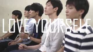 Justin Bieber - Love Yourself (VoicePlay): The Dalmatians