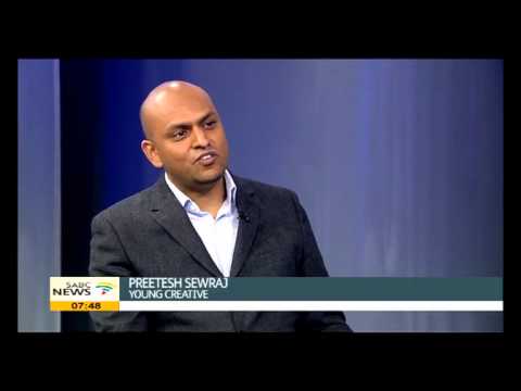 Preetesh Sewraj on his work in innovation analysis