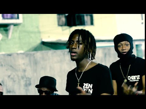 So Hype x Lil Pablo - Cyan Tame Me [Official Music Video]