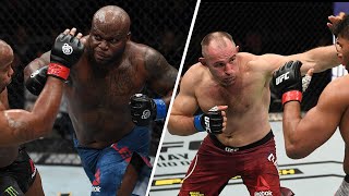 UFC Vegas 6: Lewis vs Oleinik - Preview