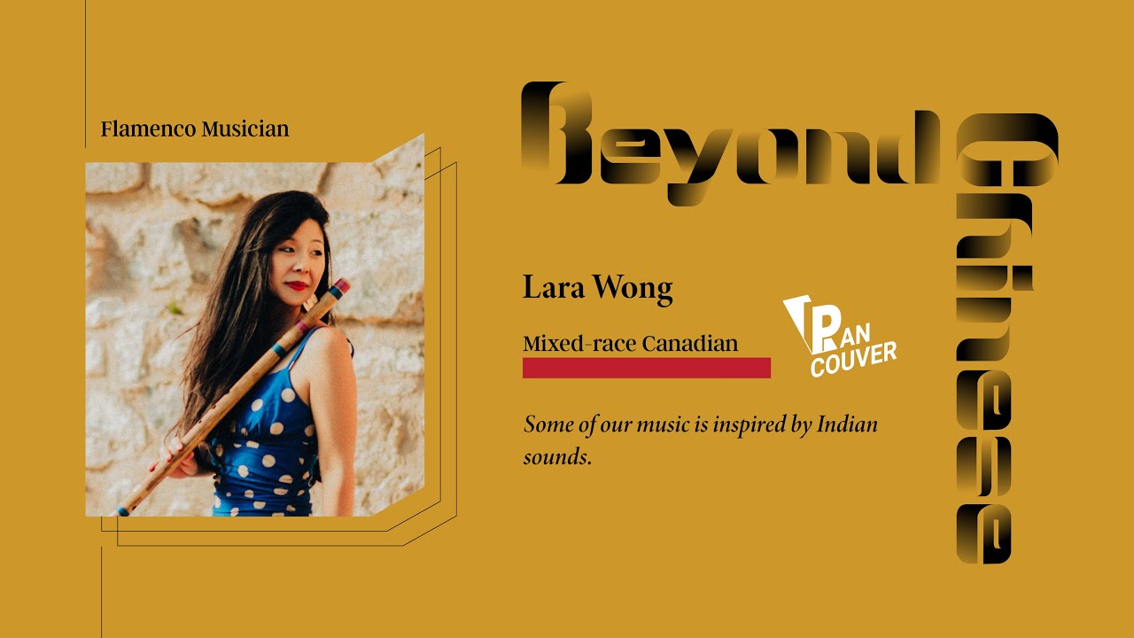 Beyond Chinese: Lara Wong