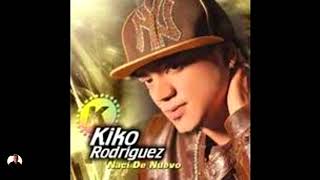 UN GRAN AMOR, Kiko Rodriguez